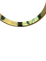 Kate Spade As Good as Gold Solid Bangle