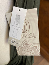 Balance Collection NWT Wrap Top (M)