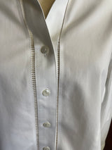 Coldwater Creek Women's Cotton Blouse (M)