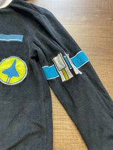 Cat & Jack Zip-up Astronaut Sleepwear (YM)