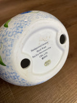 Vintage CBK LTD 2002 Ceramic Hand Painted Chicken