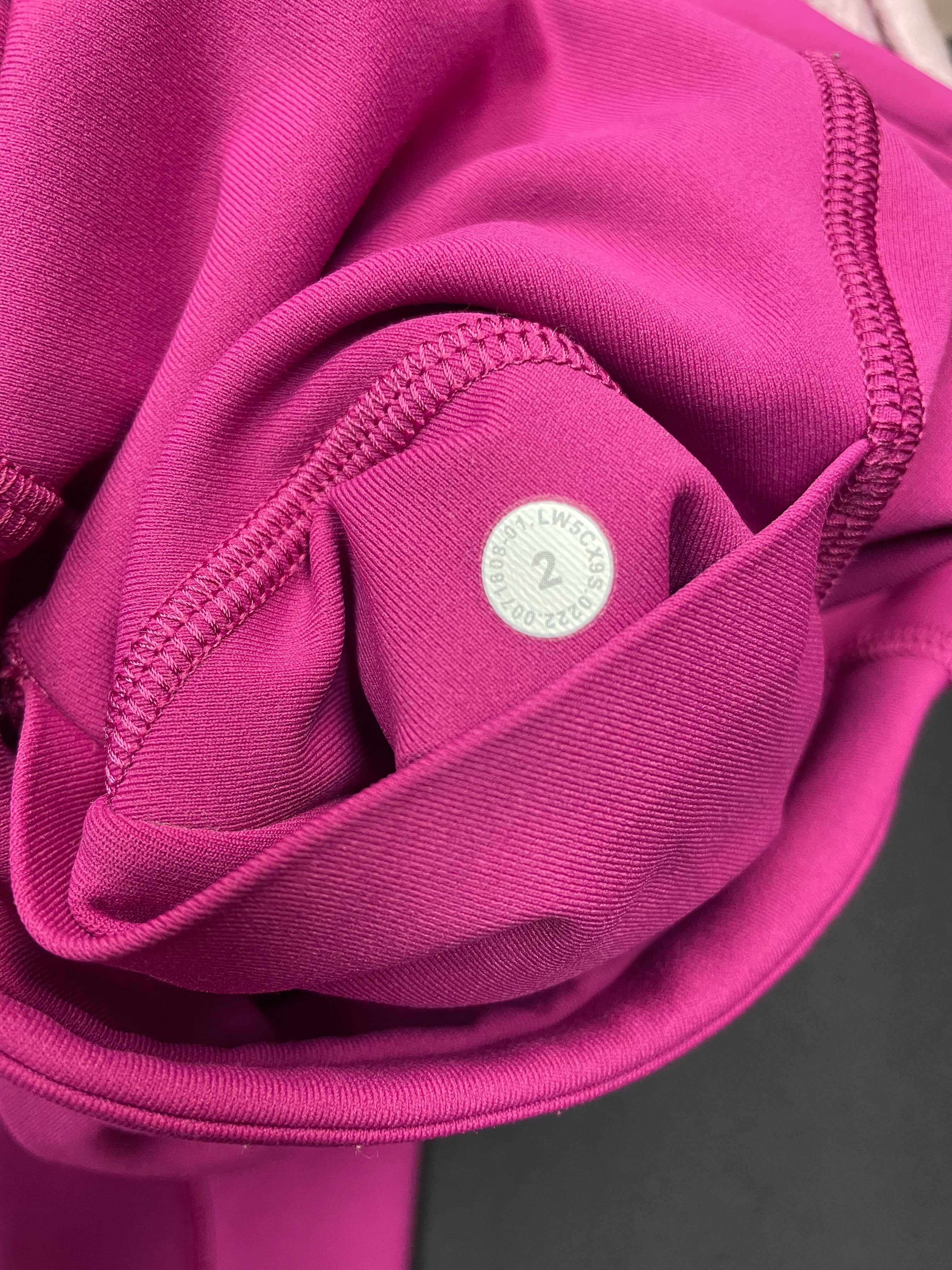 Lululemon Swift Speed High-Rise Tight (2)