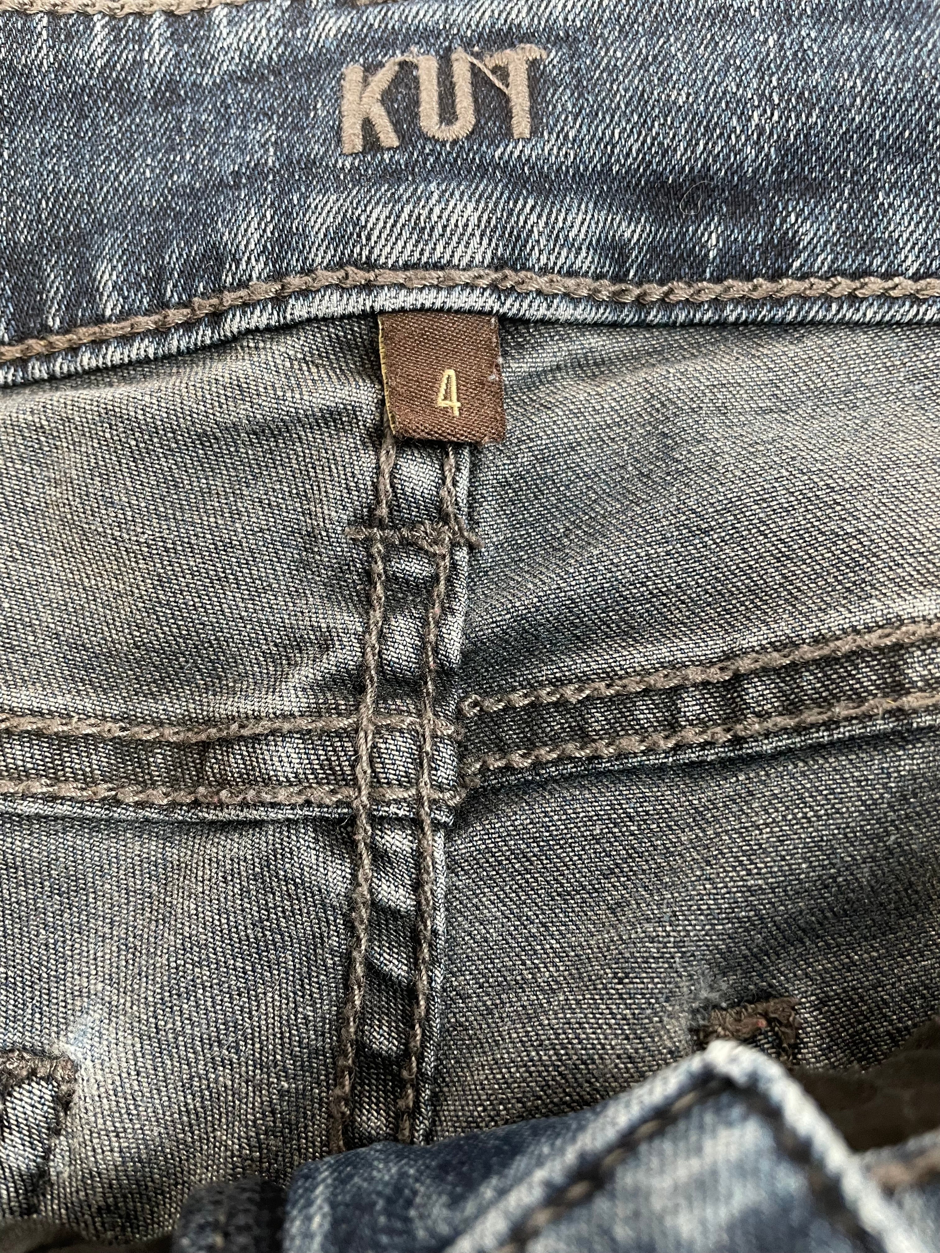 Kut from the Kloth Women's Boot Cut Jeans (4)