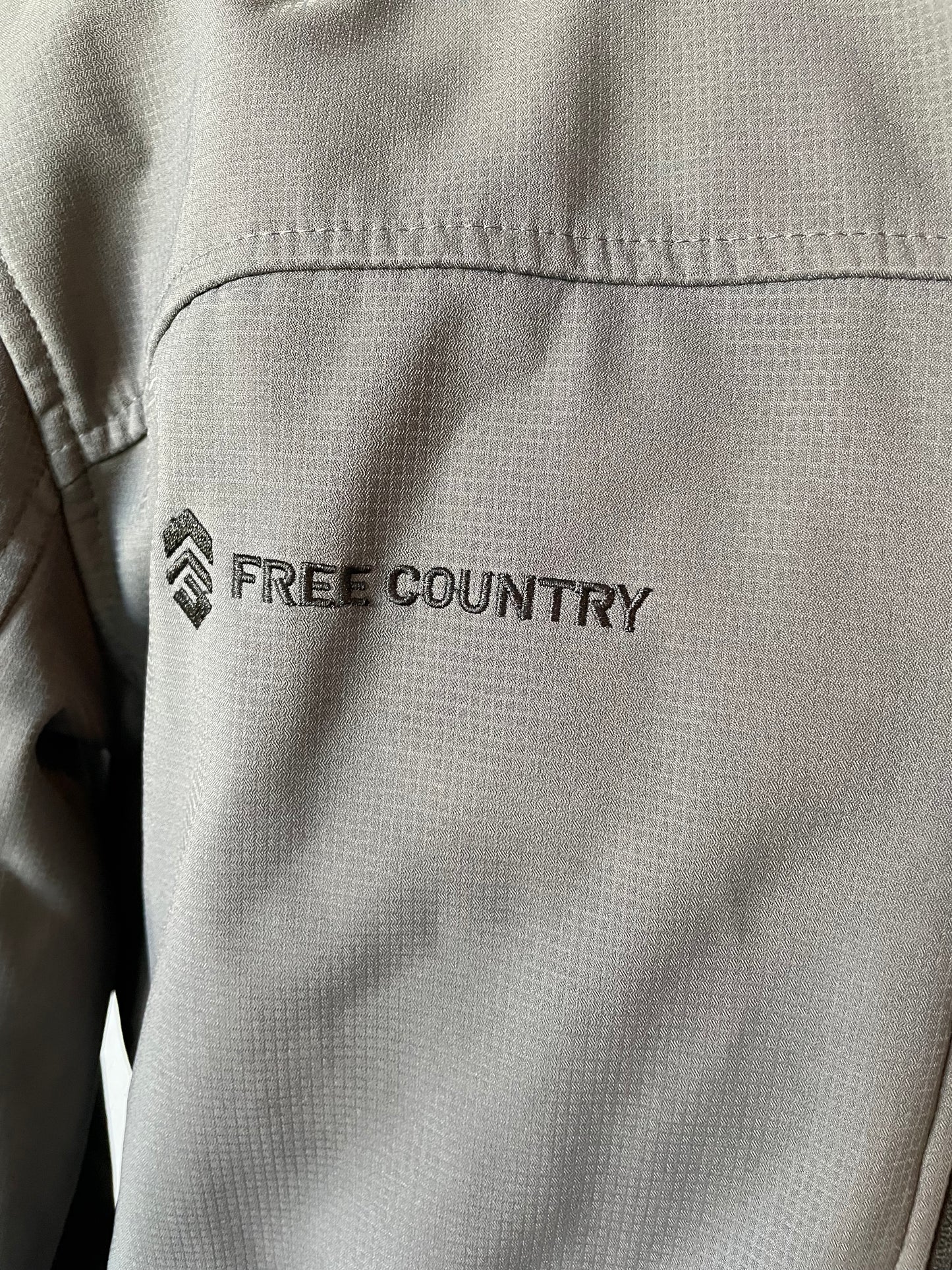 Free Country Men's Fleece Lined Jacket (S)