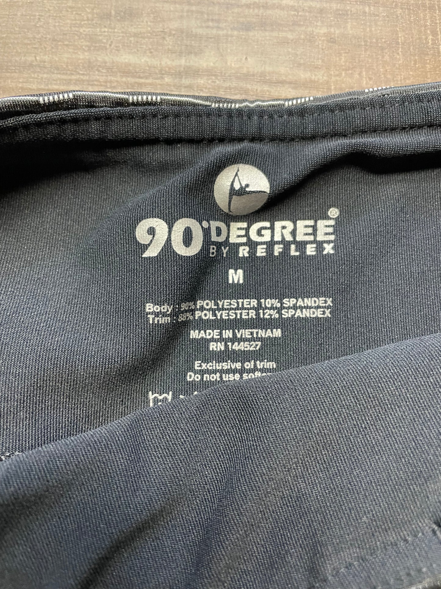 90 Degree by Reflex Running Shorts (M)
