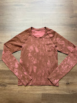 Lululemon Swiftly Tech Long Sleeve Shirt 2.0 Race Length (4)