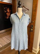 Thread & Supply Shirt Dress (S)