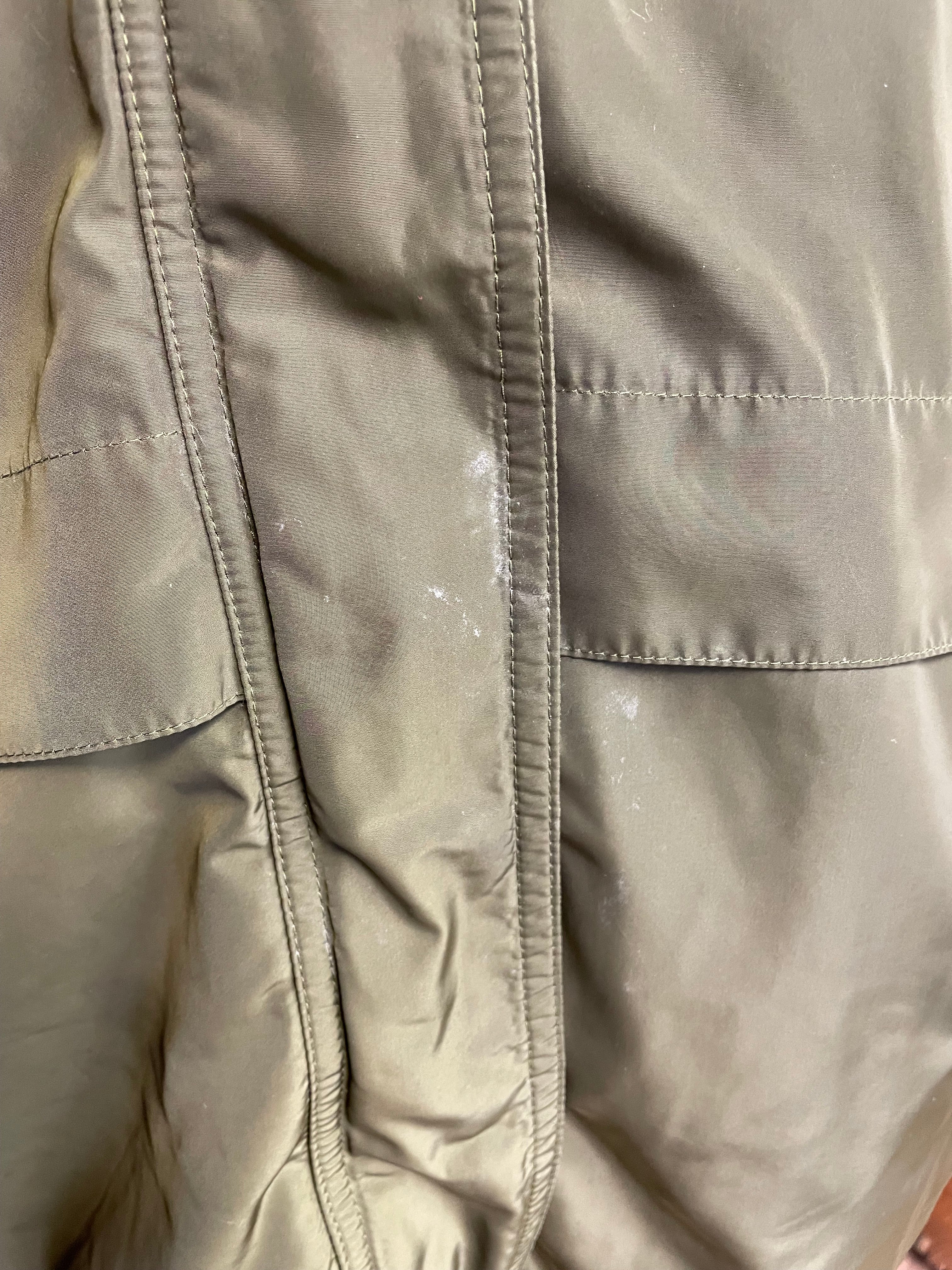 Athleta Vortex Reversible Down Parka (XXL)