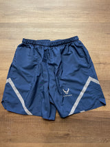 Vintage US Air Force PT Men's Shorts Brief Lined (M)