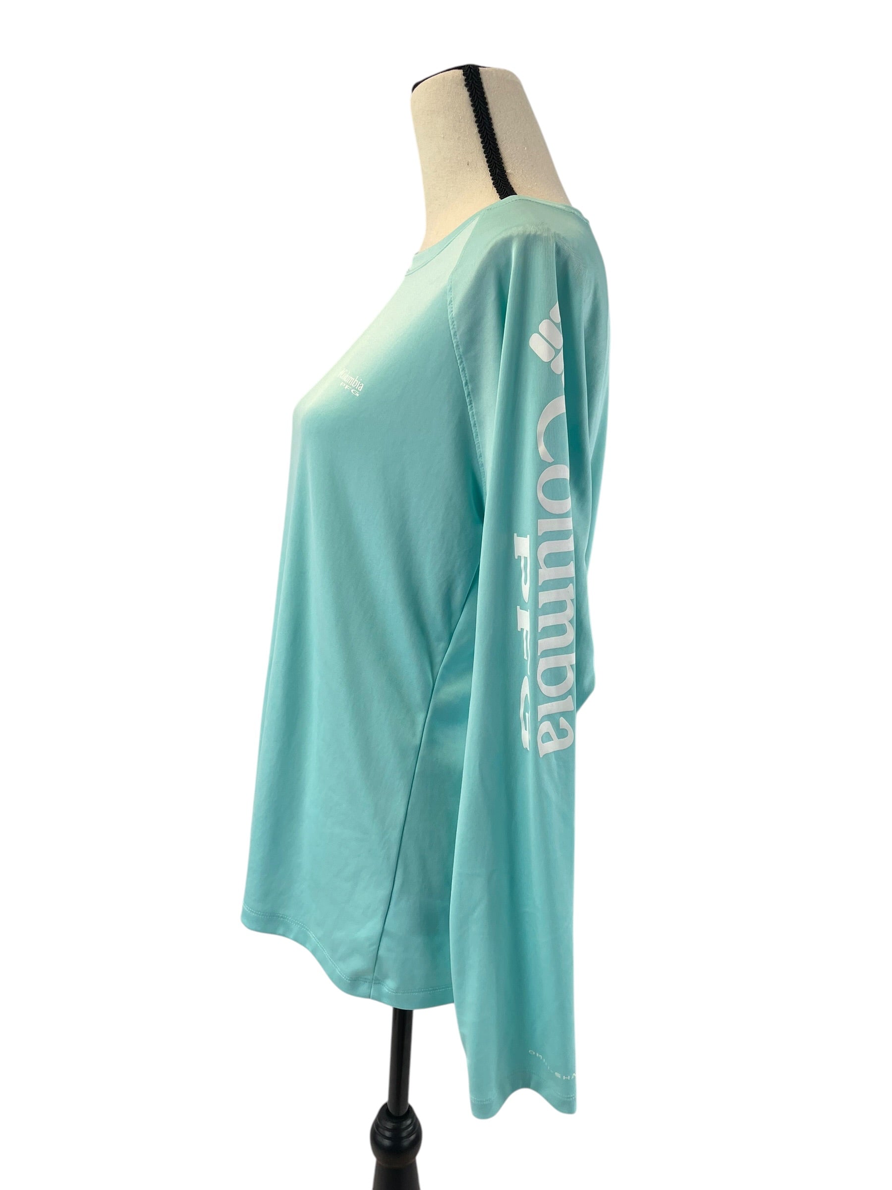 Columbia Women's PFG Performance Shirt (L)