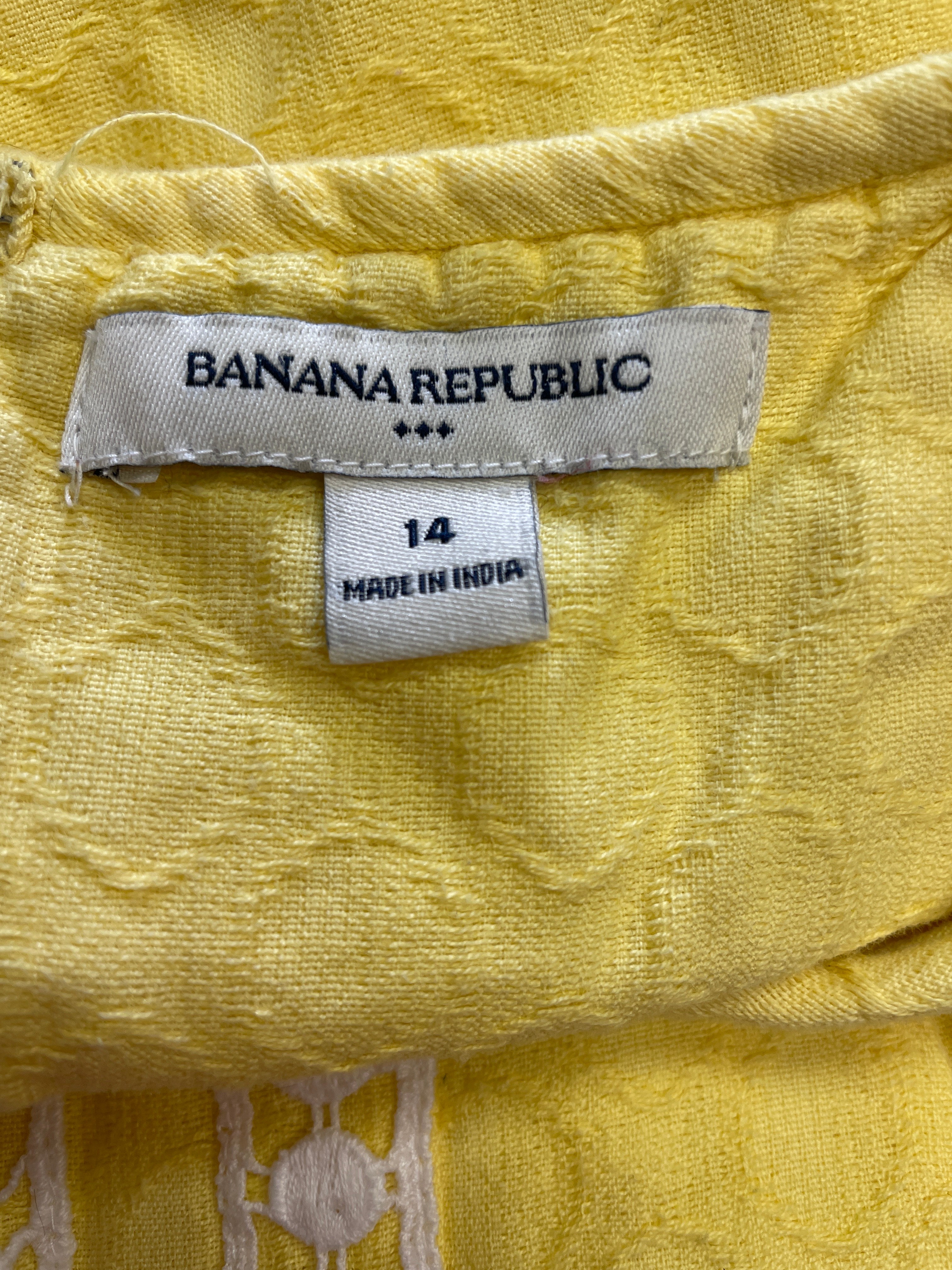 Banana Republic Sleeveless Dress (14)