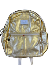 STATE Mini Kane Backpack in Gold