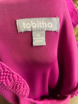 Tabitha Anthropologie Knit A-Line Dress with Pockets (8)
