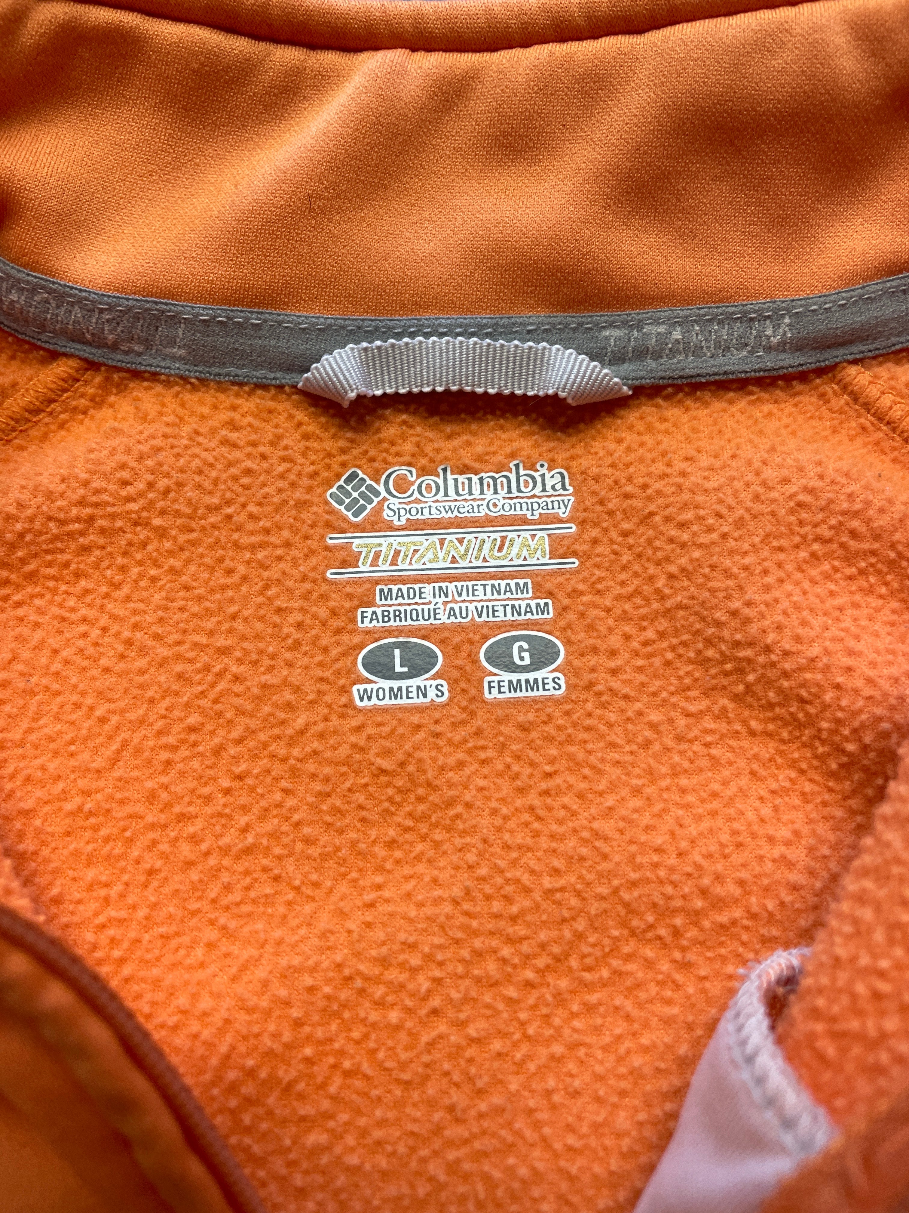 Columbia Titanium Women's Jacket (L)