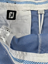 FJ Foot Joy Men's Flat Front Golf Shorts (W36) - BinxBerry Consignment