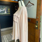 A.N.A. Pink Button Down Blouse (XL)