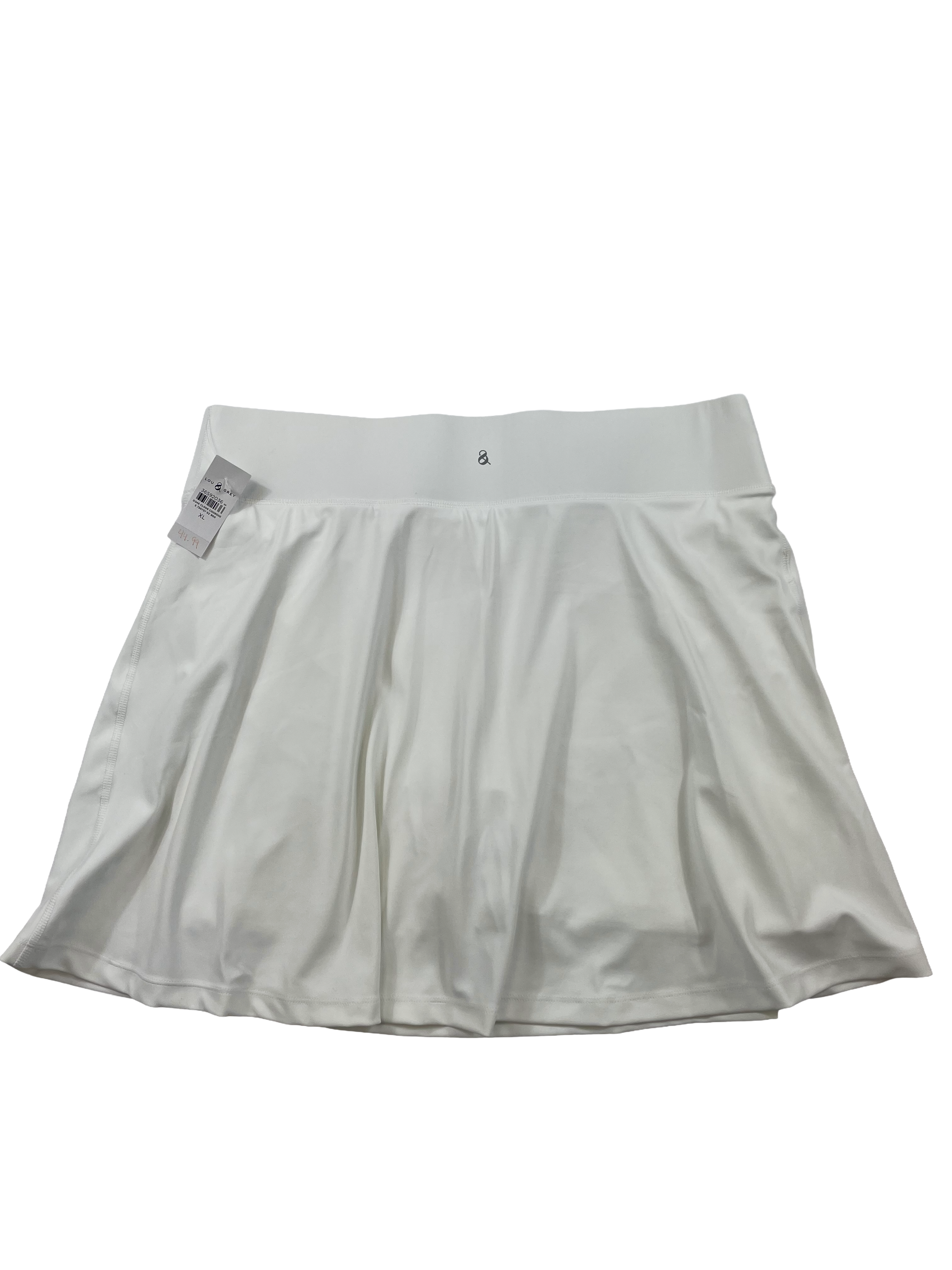 Lou & Grey NWT Women's Activewear Skort (XL) - BinxBerry Consignment