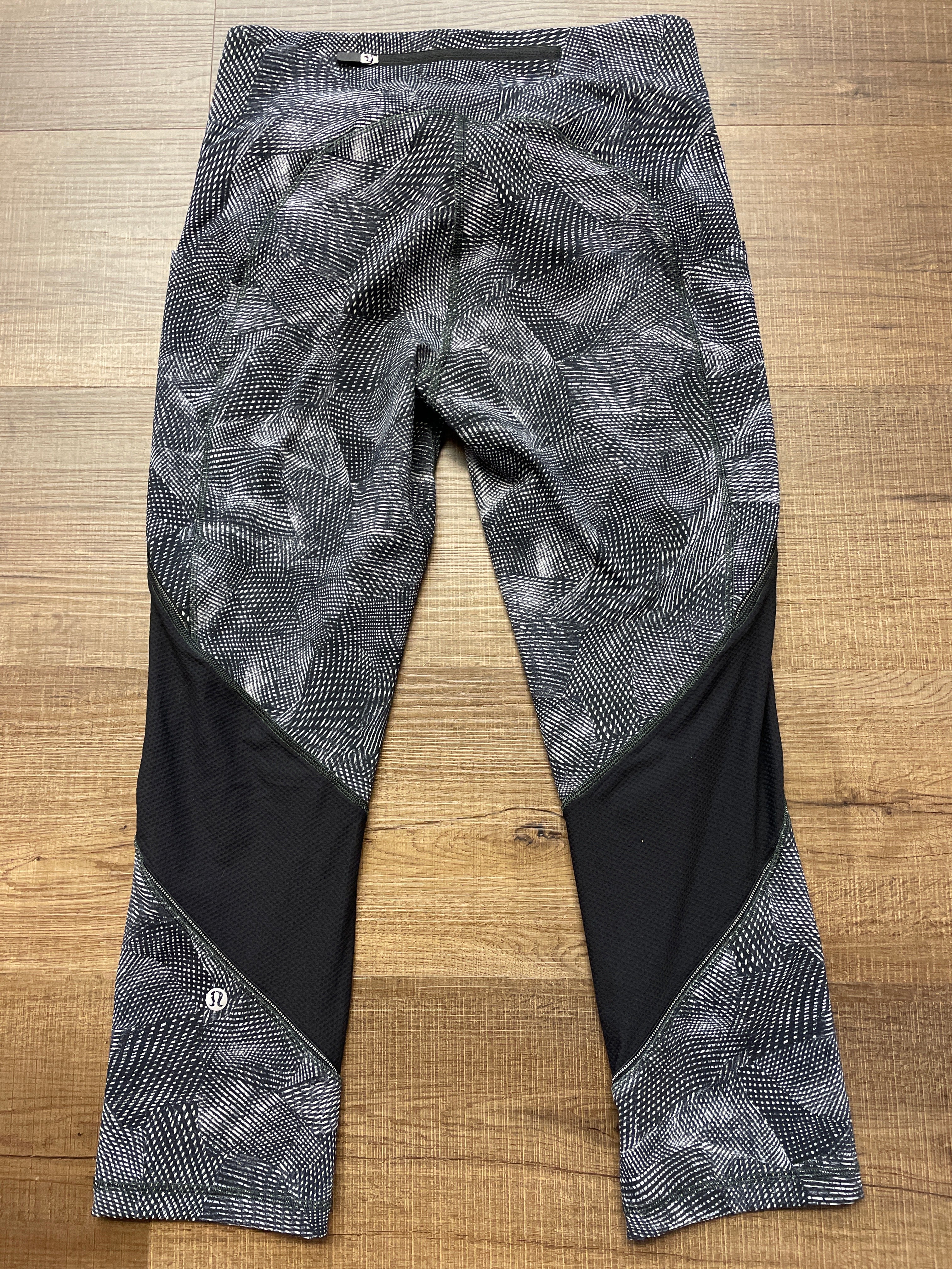 Lululemon Mid-Calf Women's Leggings (6)