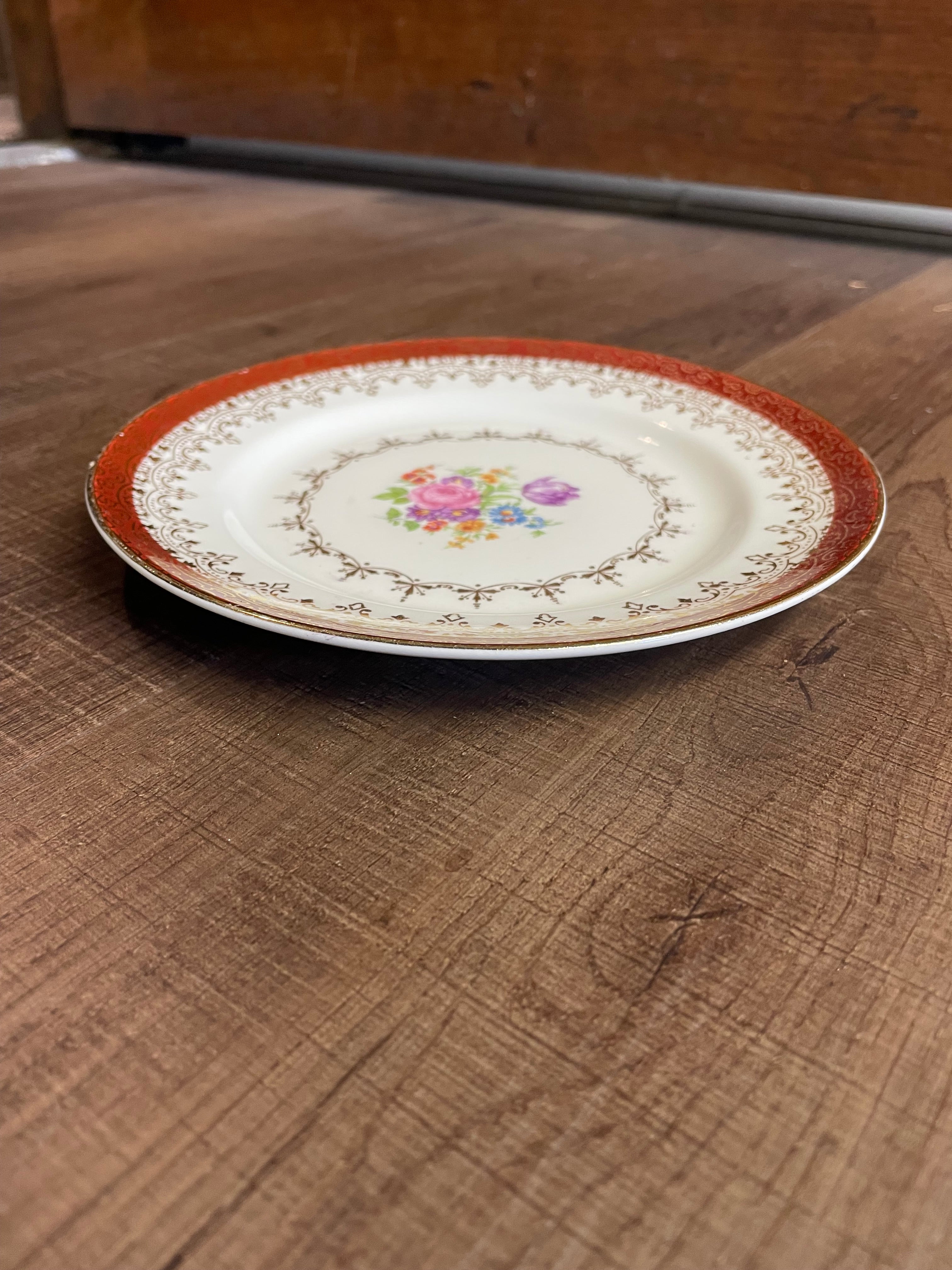 Heirloom by Harmony House 7" Plate