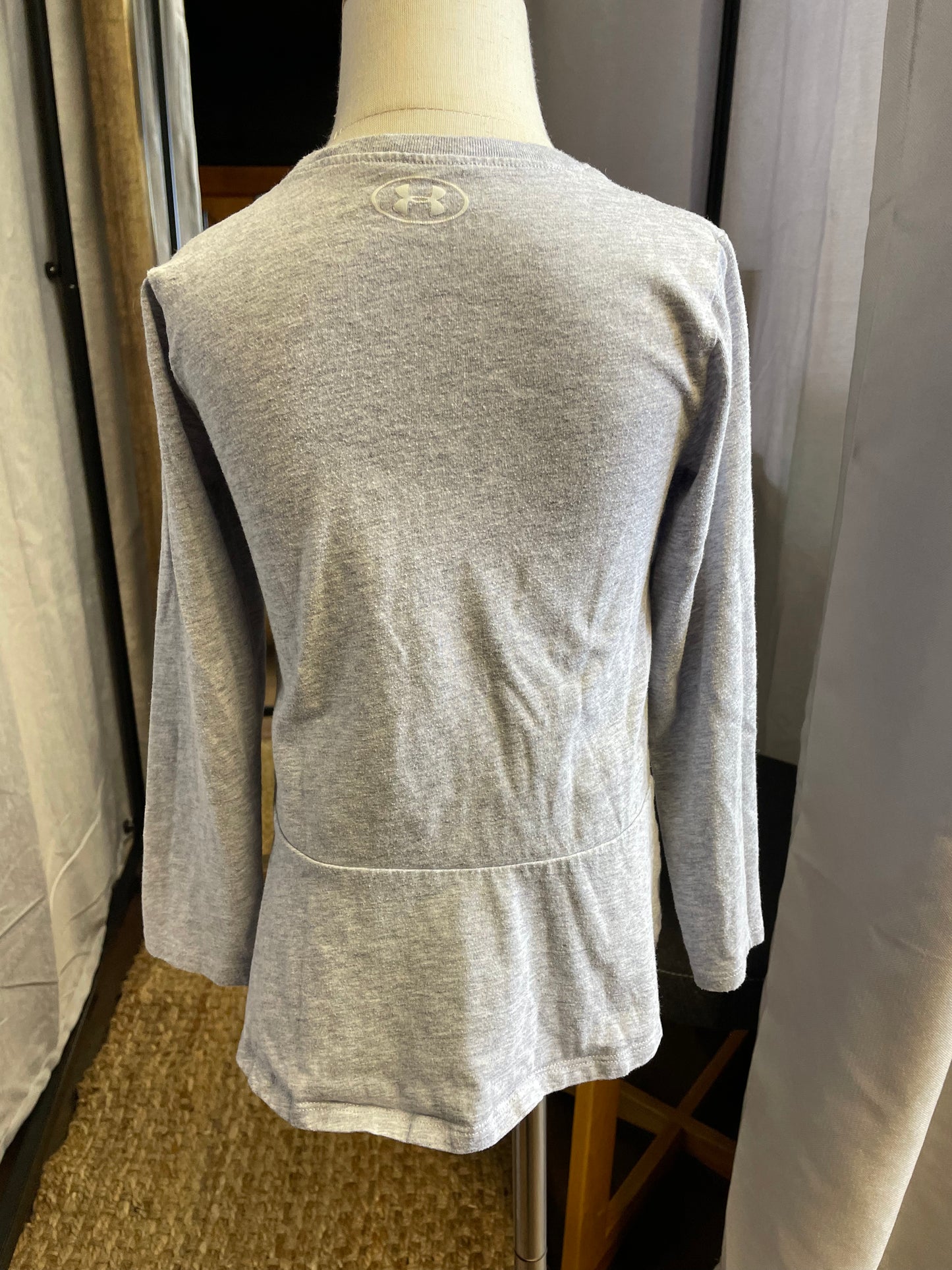 Under Armour Long Sleeved Tee (5T)