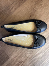 Cat & Jack Girls Ballerina Flats (2)