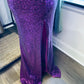 Honey & Rosie Sequined Dress (S)
