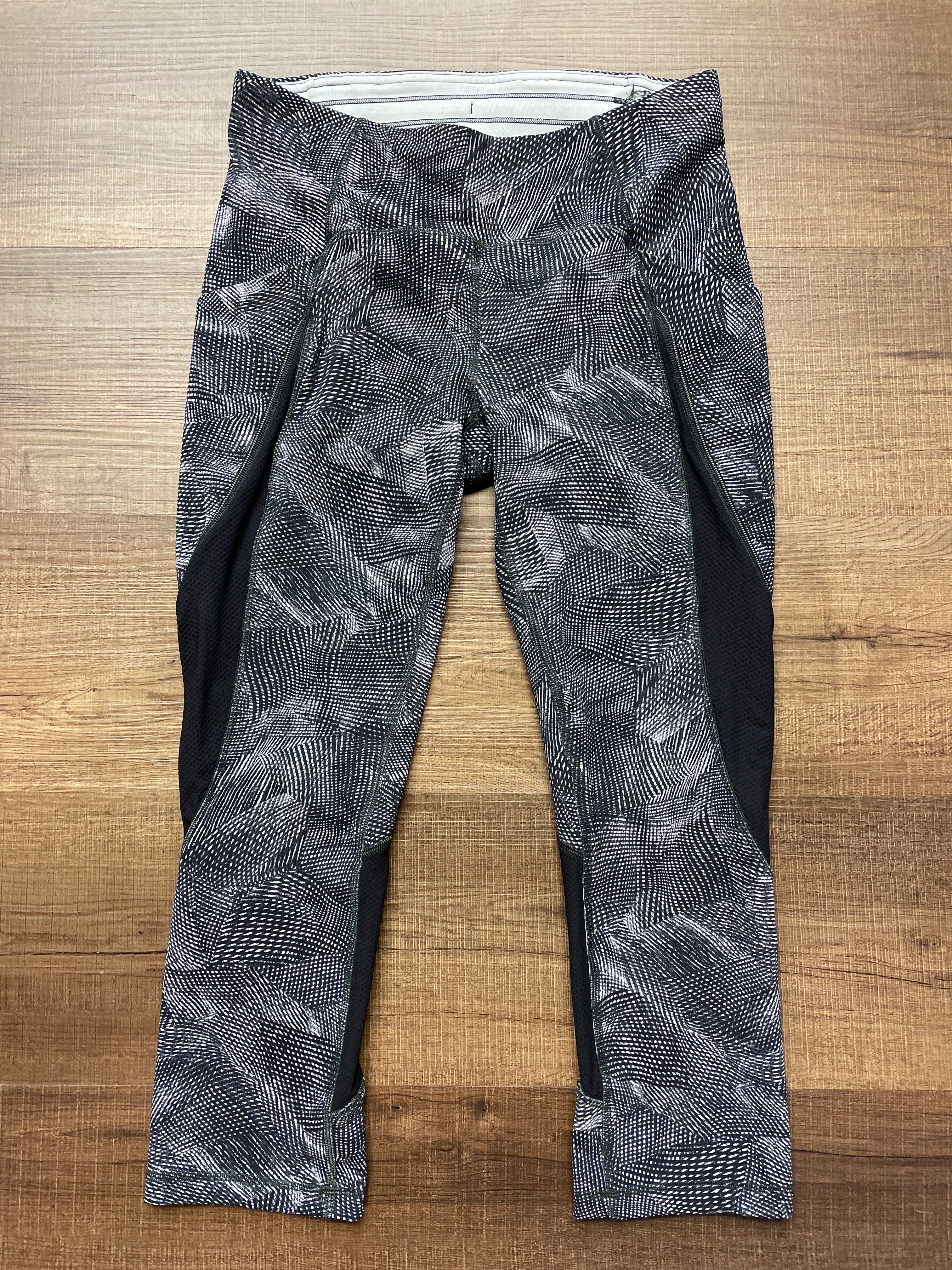 Lululemon Mid-Calf Women's Leggings (6)