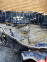Old Navy 360 Stretch Boy's Slim Jeans (10)