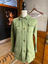 Peace Love World Women's Top (S)