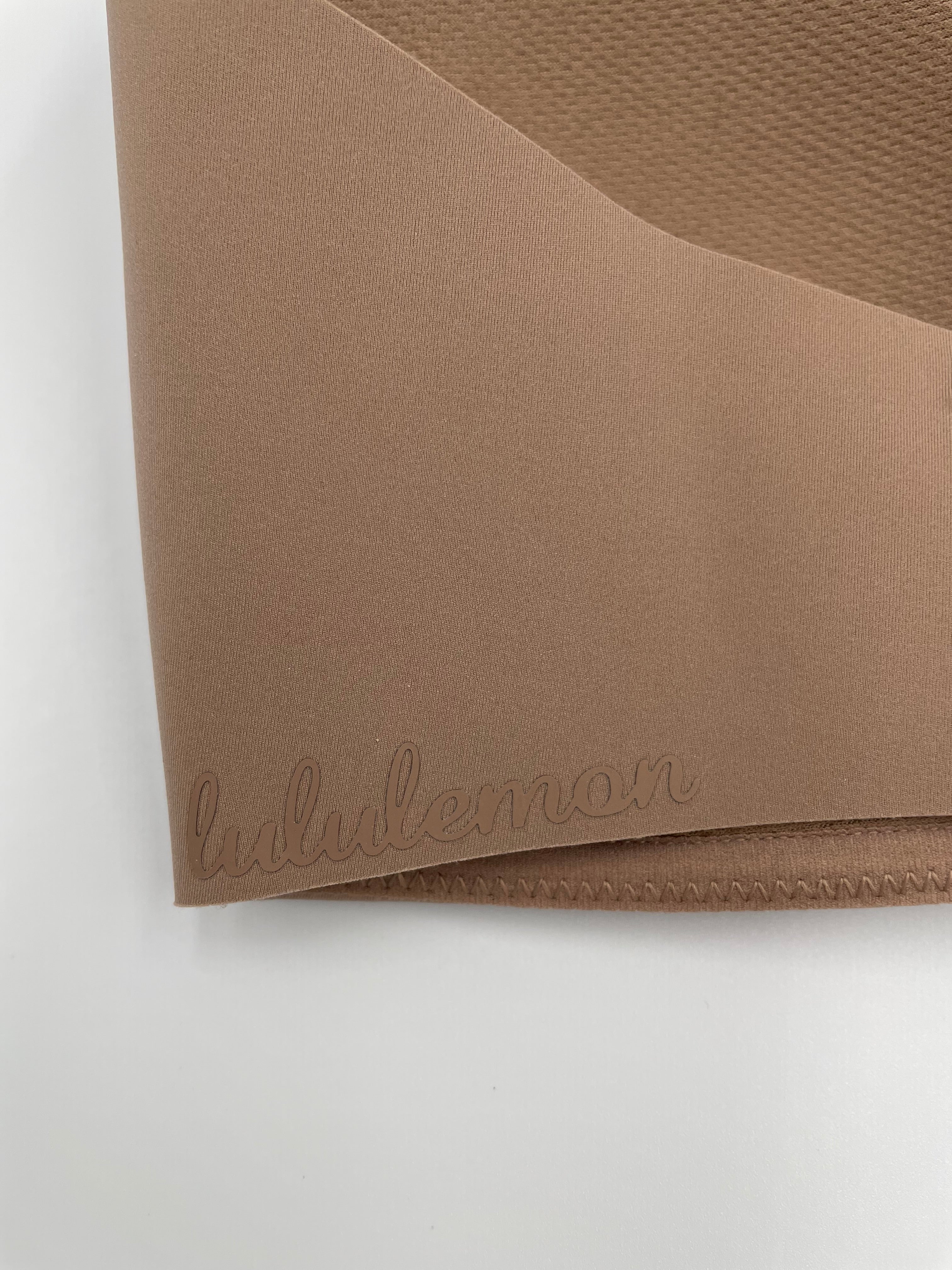 Lululemon Wire Free, Molded Cup Nude Bra (32C)