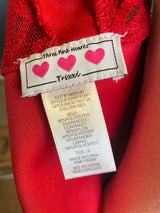 Three Pink Hearts Trixxie Cocktail Dress (S)