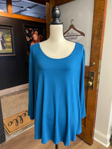 The Limited Long Sleeved Top (2X)