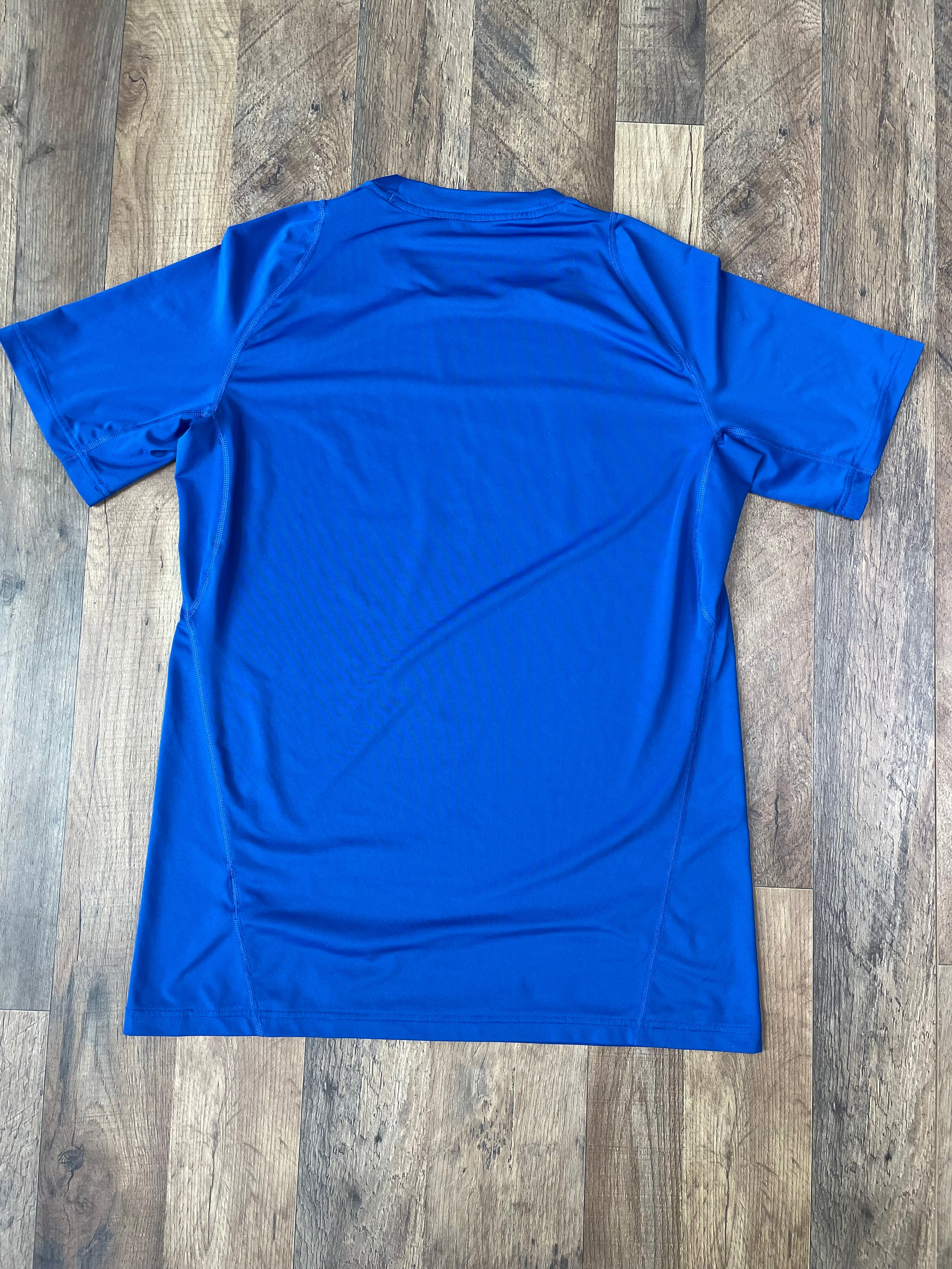 Nike DRI-FIT Camo Print Men's Tee (M) - BinxBerry Consignment