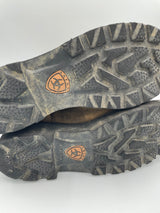 Ariat Women's Fat Baby Brown Bomber Western Boots (7.5B)