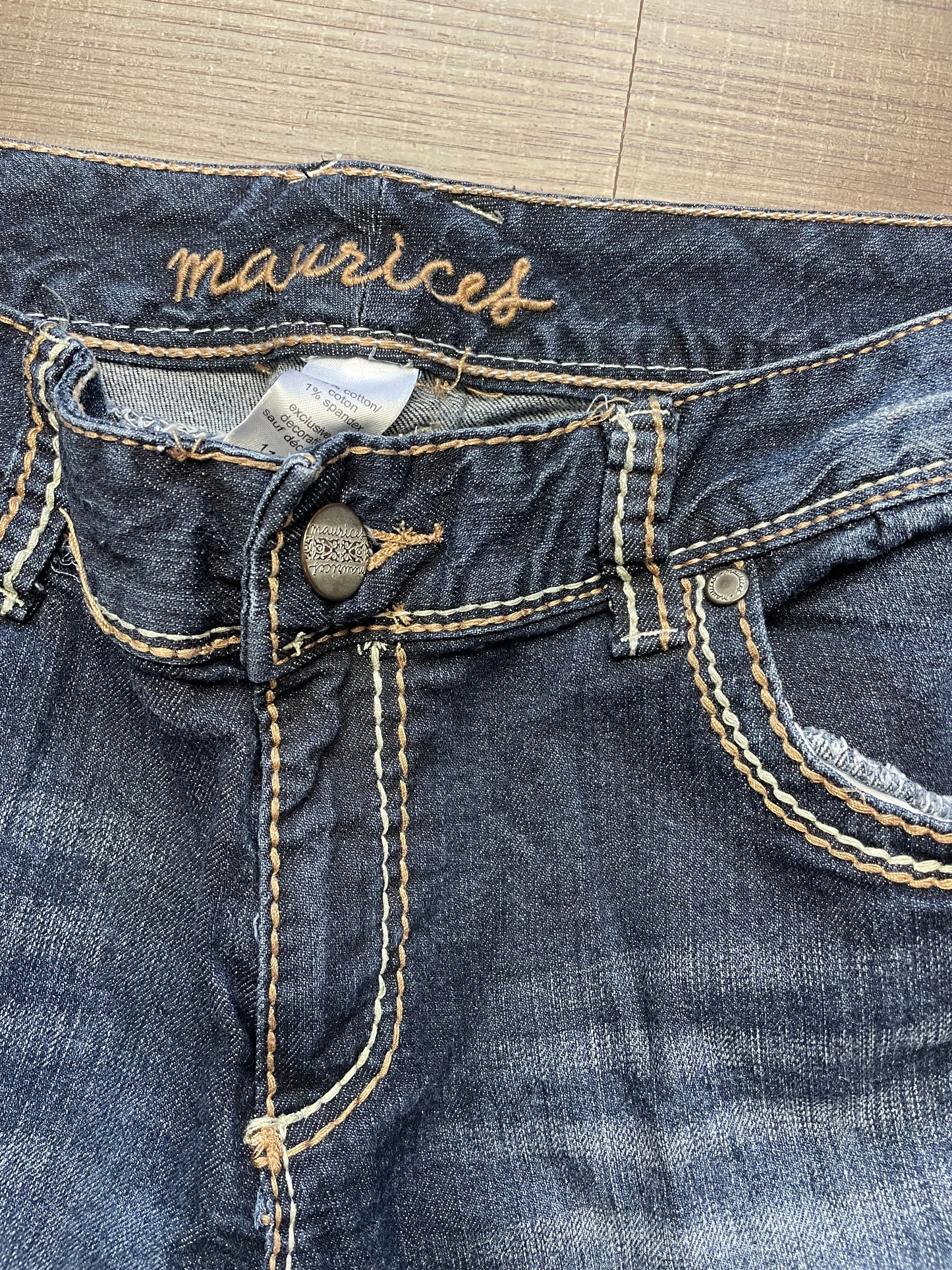 Maurices Ankle Length Women's Jeans (11/12)