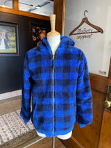 Land's End Reversible Boy's Hoodie (YL)