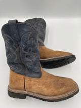 Dan Post Youth Brantley Midwestern Boot (3.5D)