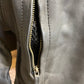 Milwaukee Women's Leather Motorcycle Jacket (M)