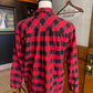 Eddie Bauer Boyfriend Fit Women's Flannel (L)