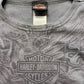 Indianapolis South Side Harley Davidson Women's Tee (M)