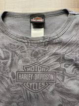 Indianapolis South Side Harley Davidson Women's Tee (M)