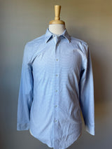 Calvin Klein Infinite Non Iron Slim Fit Stretch Men's Button Down (15.5 34/35)