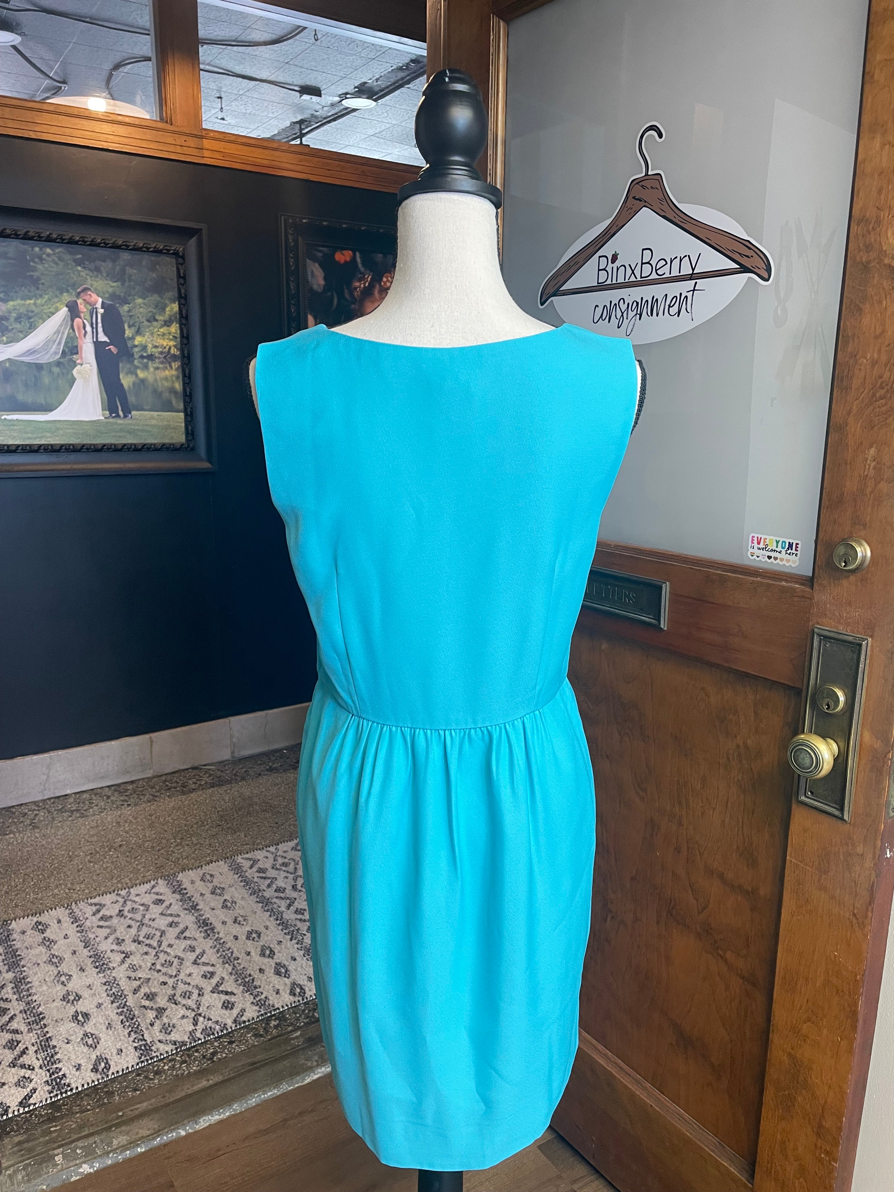 J. Crew A-Line Dress (8)