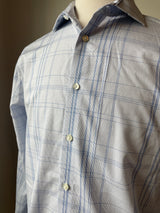Calvin Klein Slim Fit Men's Button Down (15 1/2)