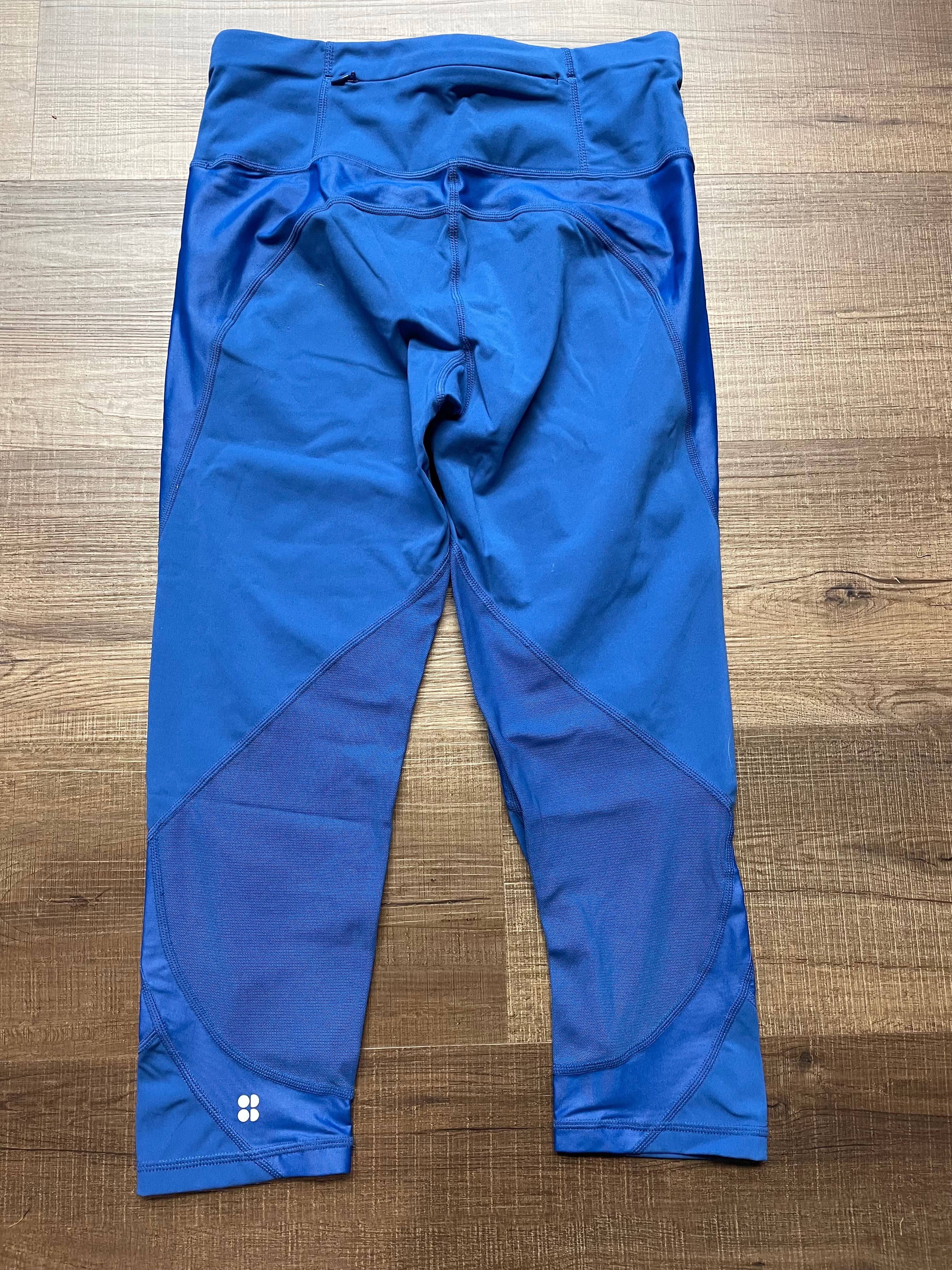Sweaty Betty The Power Crop Leggings (XS)