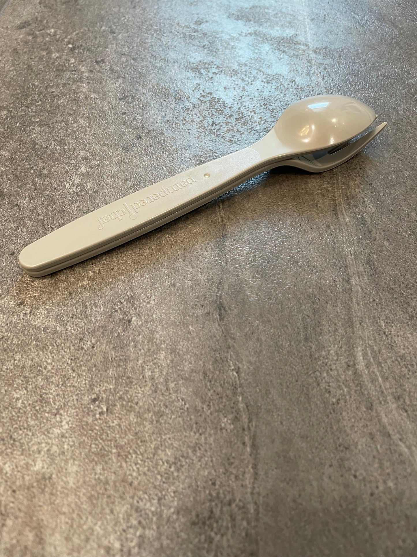 Pampered Chef "Make & Take" Spoon & Fork
