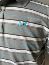 Under Armour Heat Gear Men's Polo (L)