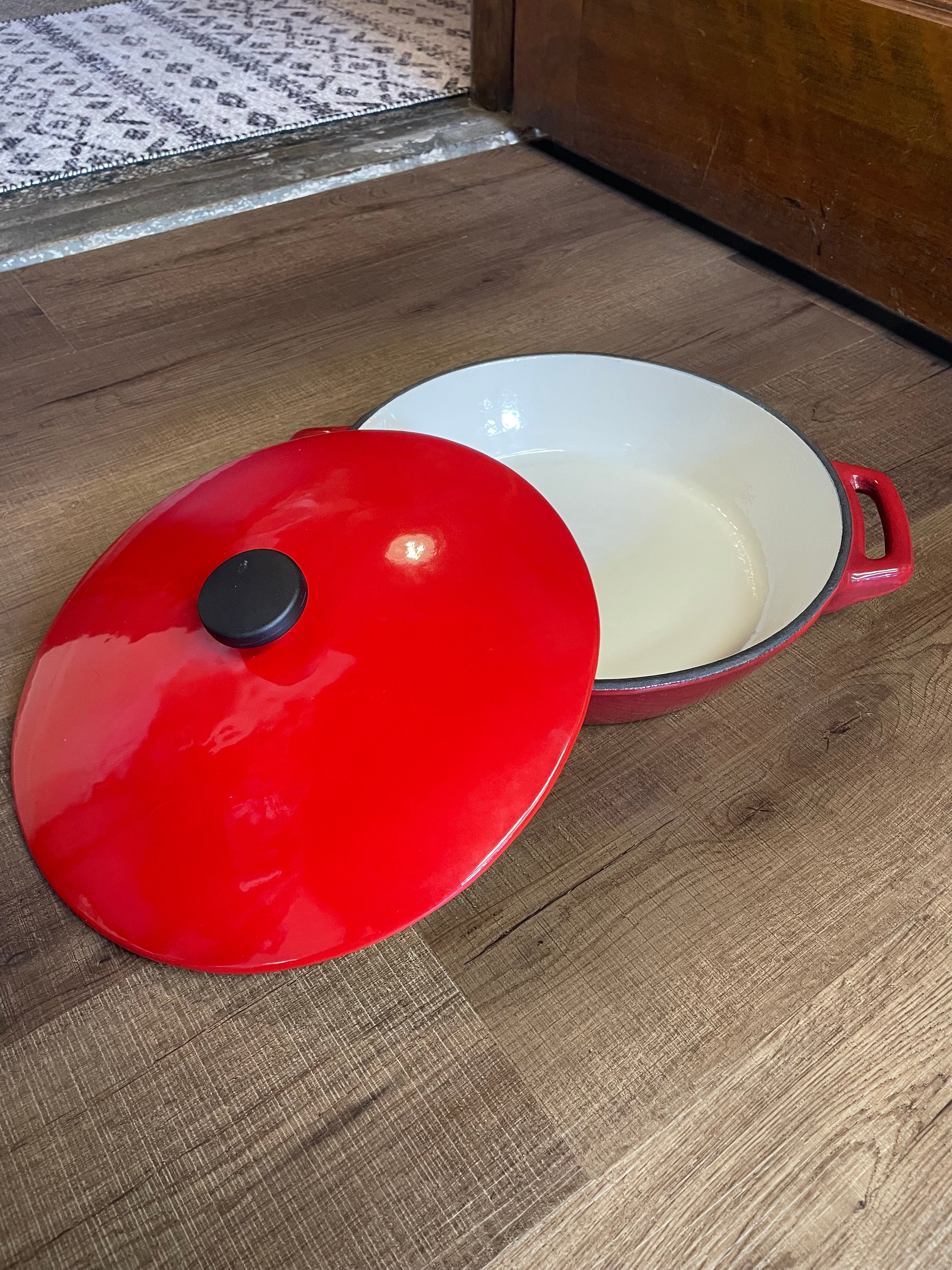 Tramontina 4qt Enameled Dutch Oven