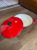 Tramontina 4qt Enameled Dutch Oven