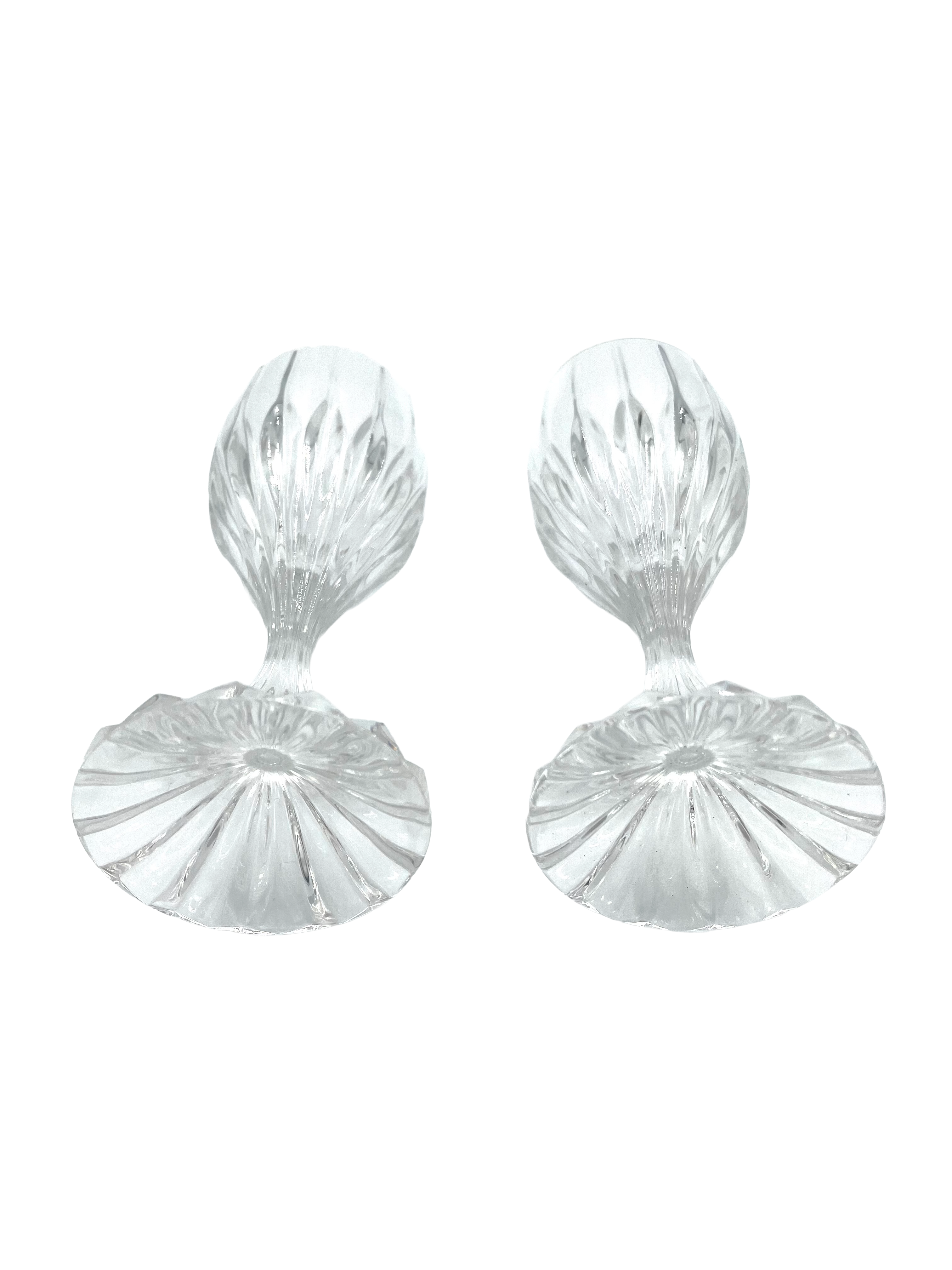 Mikasa Park Lane 5" Cordial Glasses (set of 2) - BinxBerry Consignment